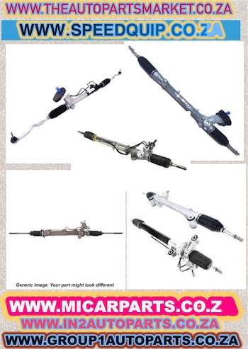 STEERING RACK SR5726:MAZDA 626 1.8 1983-1993 - express auto parts